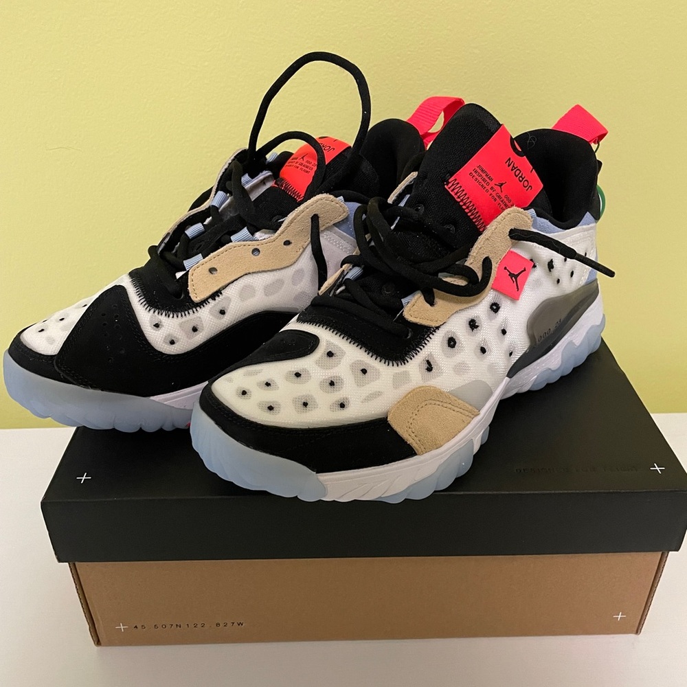 Jordan Delta 2